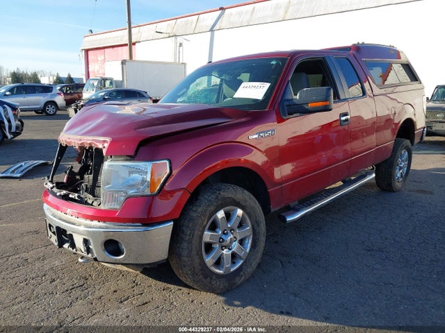 2014 FORD F-150 1FTEX1EM2EFC96341 Photo 1
