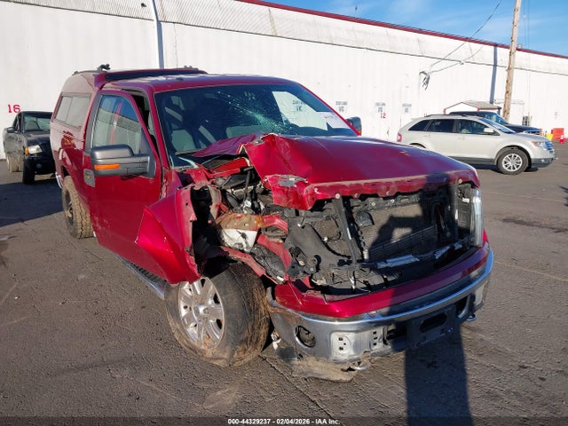 2014 FORD F-150 1FTEX1EM2EFC96341 Photo 5