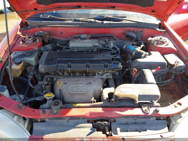 Aukcja sprzedaży 1997 Hyundai Elantra Gls, vin: KMHJF34M5VU491484, numer aukcji: 44329245