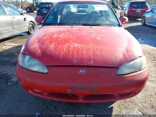Aukcja sprzedaży 1997 Hyundai Elantra Gls, vin: KMHJF34M5VU491484, numer aukcji: 44329245