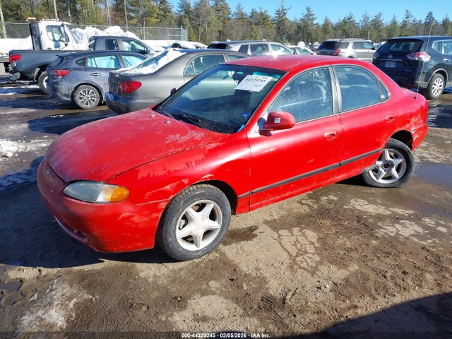 Aukcja sprzedaży 1997 Hyundai Elantra Gls, vin: KMHJF34M5VU491484, numer aukcji: 44329245