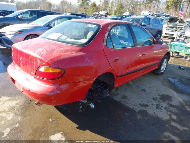 Aukcja sprzedaży 1997 Hyundai Elantra Gls, vin: KMHJF34M5VU491484, numer aukcji: 44329245