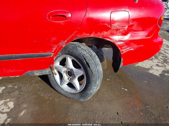 Aukcja sprzedaży 1997 Hyundai Elantra Gls, vin: KMHJF34M5VU491484, numer aukcji: 44329245