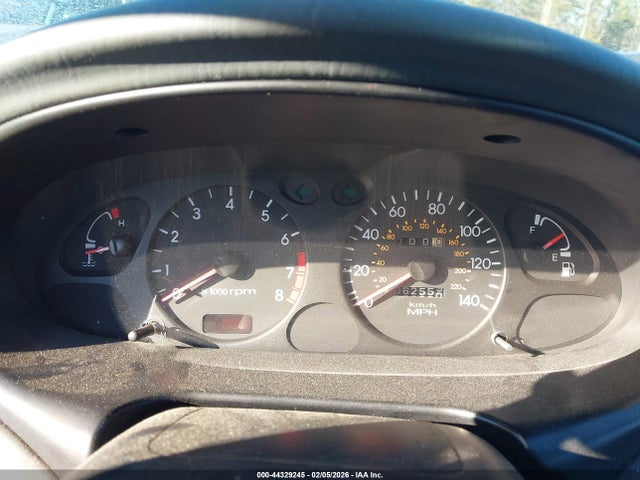 Aukcja sprzedaży 1997 Hyundai Elantra Gls, vin: KMHJF34M5VU491484, numer aukcji: 44329245