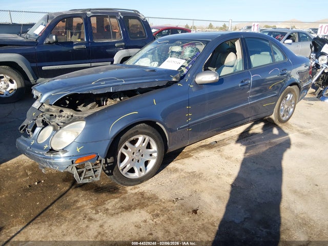 Aukcja sprzedaży 2003 Mercedes-benz E 320, vin: WDBUF65J53A175166, numer aukcji: 44329248