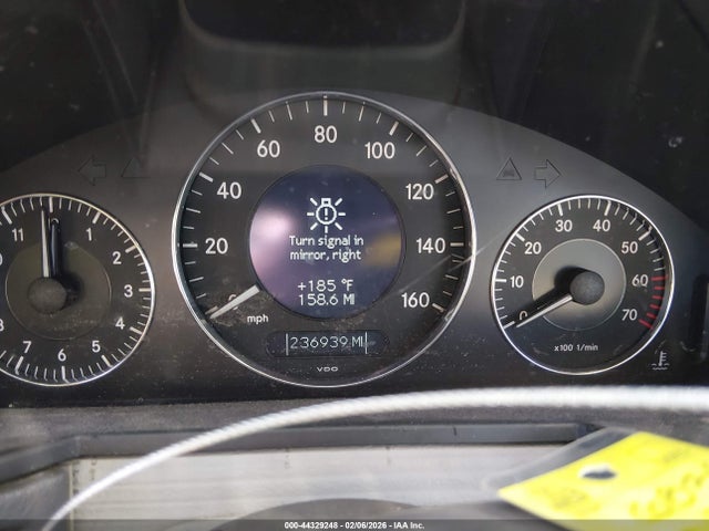 Aukcja sprzedaży 2003 Mercedes-benz E 320, vin: WDBUF65J53A175166, numer aukcji: 44329248