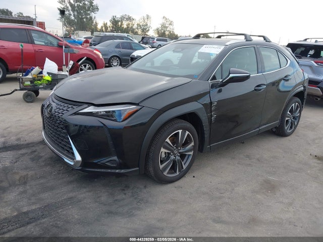 Aukcja sprzedaży 2025 Lexus Ux 300h, vin: JTHYBJAH0S2022027, numer aukcji: 44329259