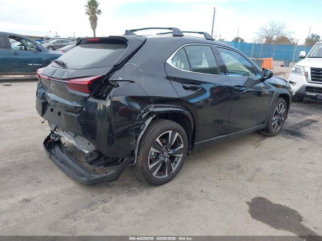 Aukcja sprzedaży 2025 Lexus Ux 300h, vin: JTHYBJAH0S2022027, numer aukcji: 44329259