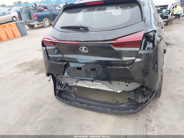 Aukcja sprzedaży 2025 Lexus Ux 300h, vin: JTHYBJAH0S2022027, numer aukcji: 44329259