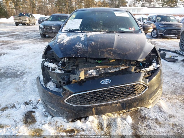 Ford FOCUS SE 2016 1FADP3F20GL228005 Image 6