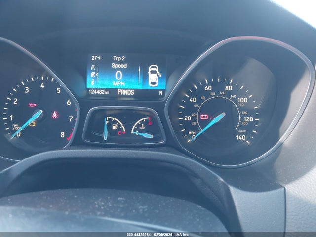 Ford FOCUS SE 2016 1FADP3F20GL228005 Image 7