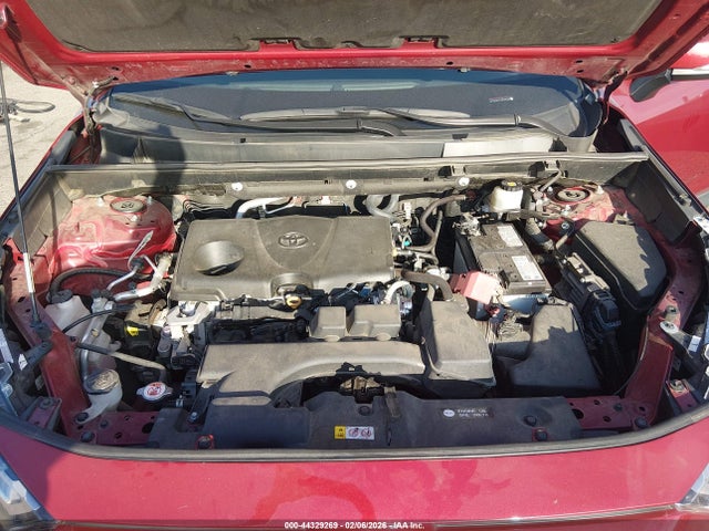2T3W1RFV1NW196158 Toyota Rav4 Xle