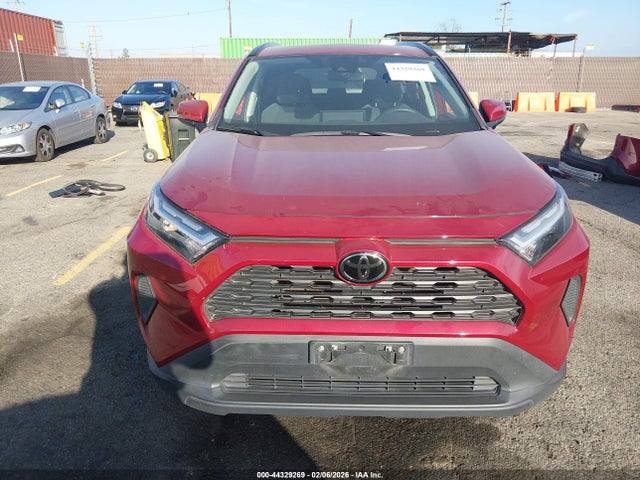 2T3W1RFV1NW196158 Toyota Rav4 Xle