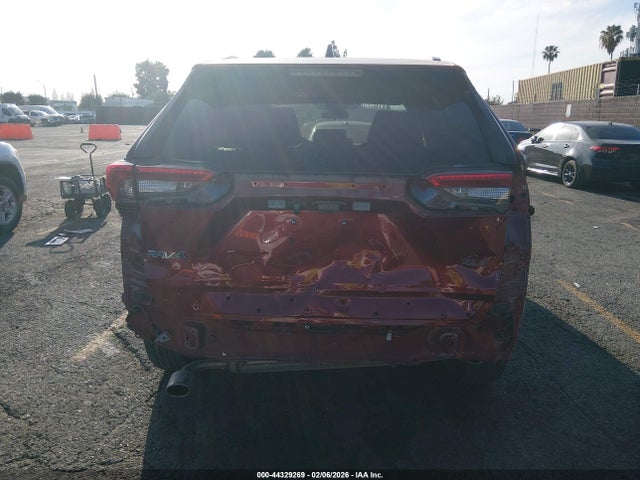 2T3W1RFV1NW196158 Toyota Rav4 Xle