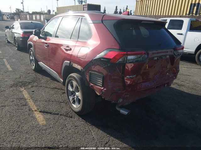 2T3W1RFV1NW196158 Toyota Rav4 Xle