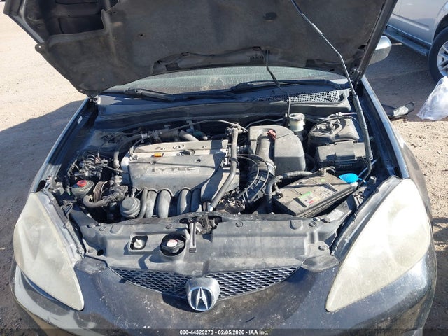 2005 ACURA RSX JH4DC54885S000165 Photo 9