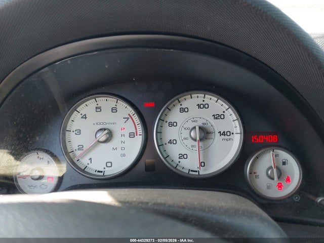 2005 ACURA RSX JH4DC54885S000165 Photo 6