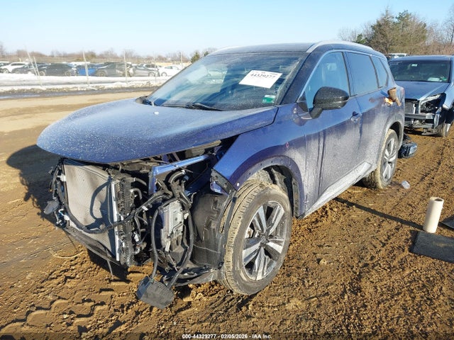 Aukcja sprzedaży 2021 Nissan Rogue Sl Intelligent Awd, vin: JN8AT3CB7MW213450, numer aukcji: 44329277