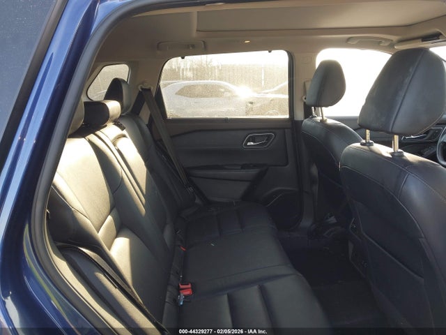 Aukcja sprzedaży 2021 Nissan Rogue Sl Intelligent Awd, vin: JN8AT3CB7MW213450, numer aukcji: 44329277