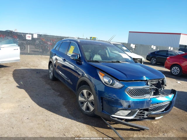 2019 KIA NIRO KNDCC3LC4K5219707