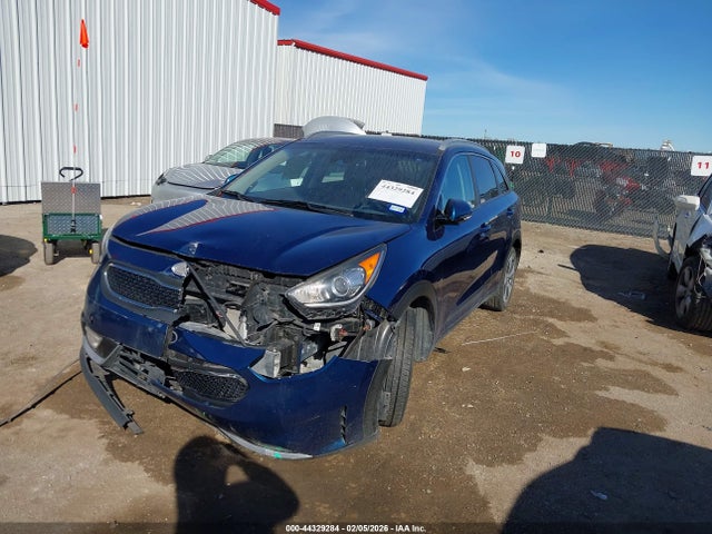 2019 KIA NIRO KNDCC3LC4K5219707 Photo 1