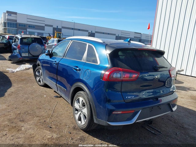 2019 KIA NIRO KNDCC3LC4K5219707 Photo 2