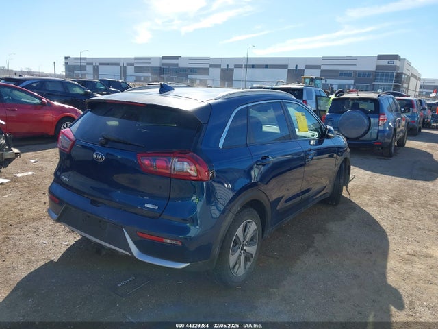 2019 KIA NIRO KNDCC3LC4K5219707 Photo 3