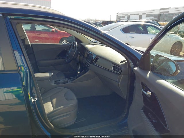 2019 KIA NIRO KNDCC3LC4K5219707 Photo 4