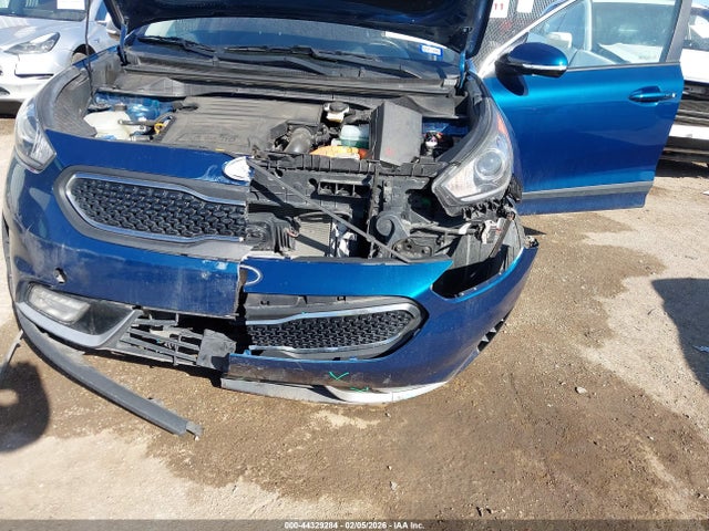 2019 KIA NIRO KNDCC3LC4K5219707 Photo 5