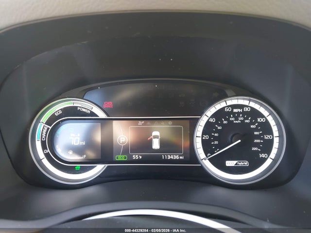 2019 KIA NIRO KNDCC3LC4K5219707 Photo 6