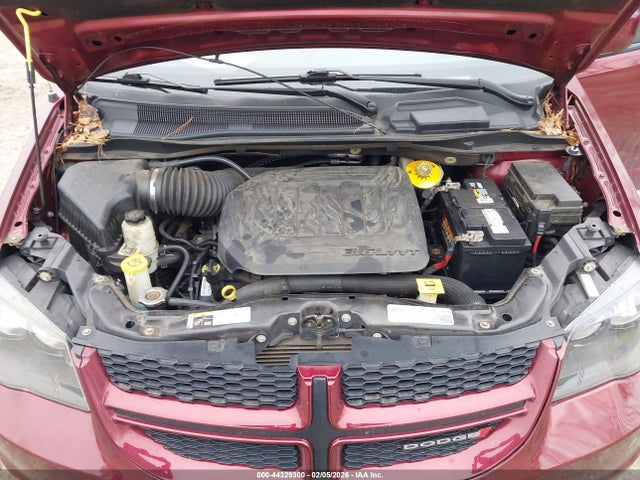 Dodge Grand Caravan Gt 2019 2C4RDGEG3KR562154 Image 10