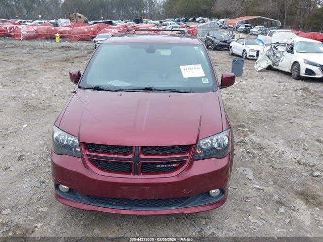 Dodge Grand Caravan Gt 2019 2C4RDGEG3KR562154 Image 12