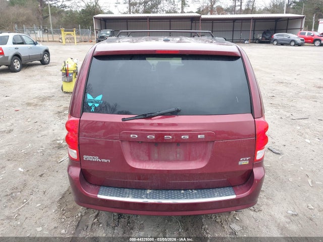 Dodge Grand Caravan Gt 2019 2C4RDGEG3KR562154 Image 16