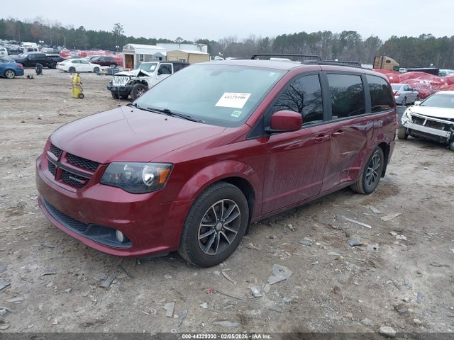 Dodge Grand Caravan Gt 2019 2C4RDGEG3KR562154 Image 2