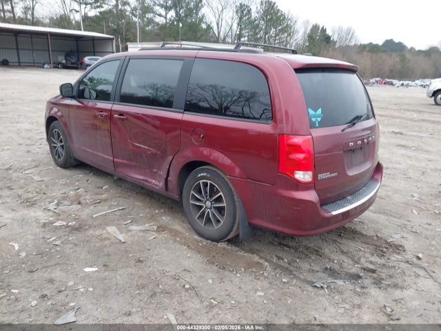 Dodge Grand Caravan Gt 2019 2C4RDGEG3KR562154 Image 3