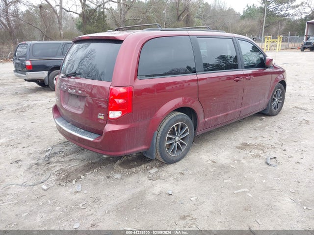 Dodge Grand Caravan Gt 2019 2C4RDGEG3KR562154 Image 4