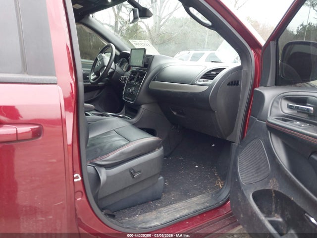 Dodge Grand Caravan Gt 2019 2C4RDGEG3KR562154 Image 5