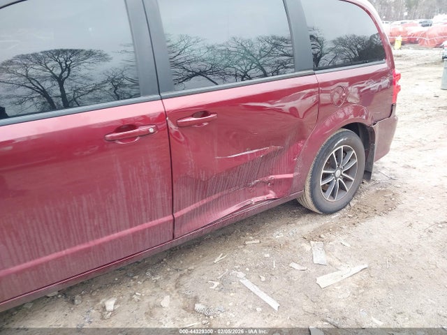 Dodge Grand Caravan Gt 2019 2C4RDGEG3KR562154 Image 6