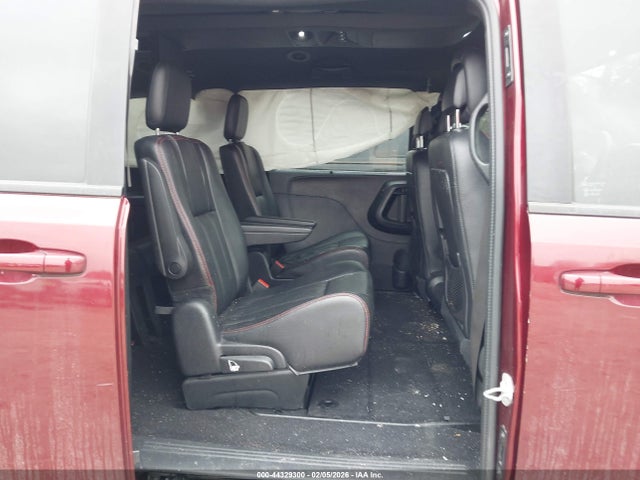 Dodge Grand Caravan Gt 2019 2C4RDGEG3KR562154 Image 8