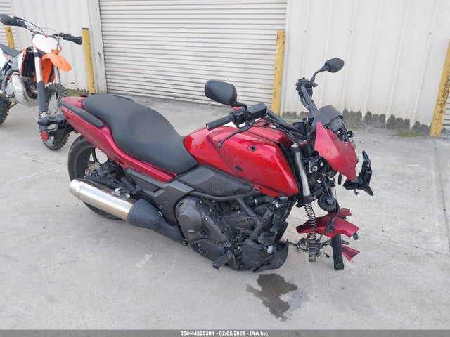 Auction sale of the 2018 Honda Ctx700 D, vin: JH2RC6958JK400014, lot number: 44329301
