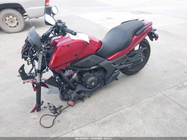 JH2RC6958JK400014 Honda Ctx700 D