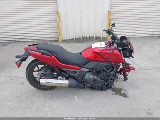 JH2RC6958JK400014 Honda Ctx700 D