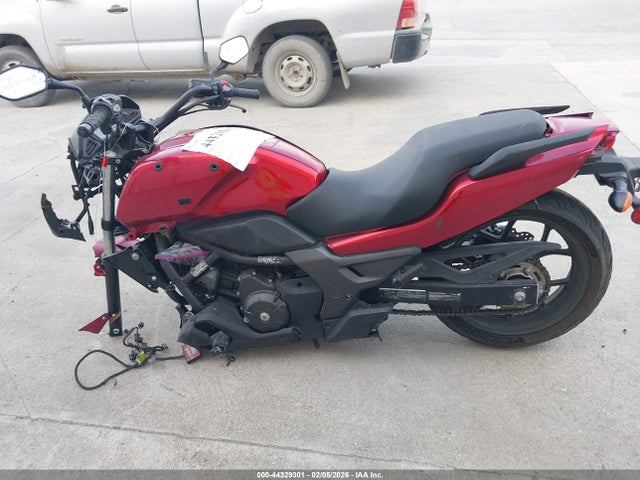 JH2RC6958JK400014 Honda Ctx700 D
