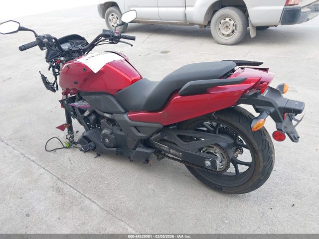 JH2RC6958JK400014 Honda Ctx700 D