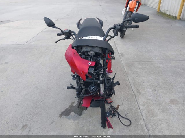 JH2RC6958JK400014 Honda Ctx700 D