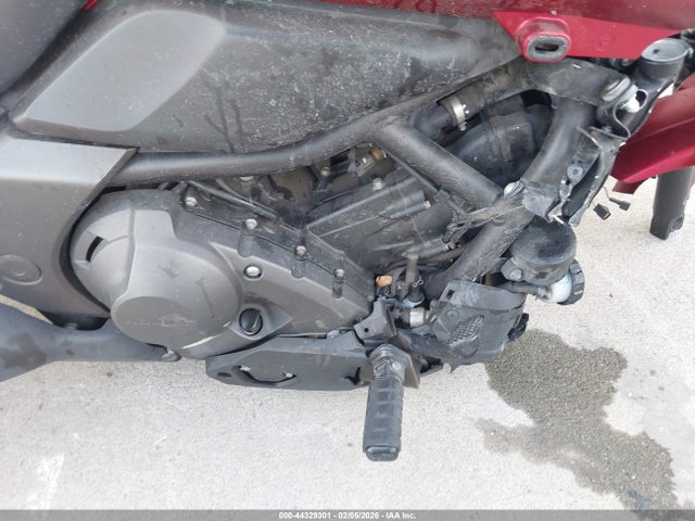 JH2RC6958JK400014 Honda Ctx700 D
