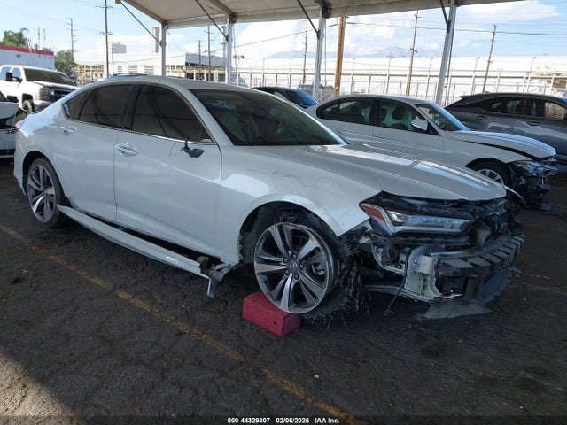 2021 ACURA TLX 19UUB5F63MA008292