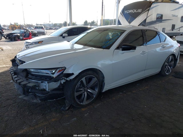 2021 ACURA TLX 19UUB5F63MA008292 Photo 1