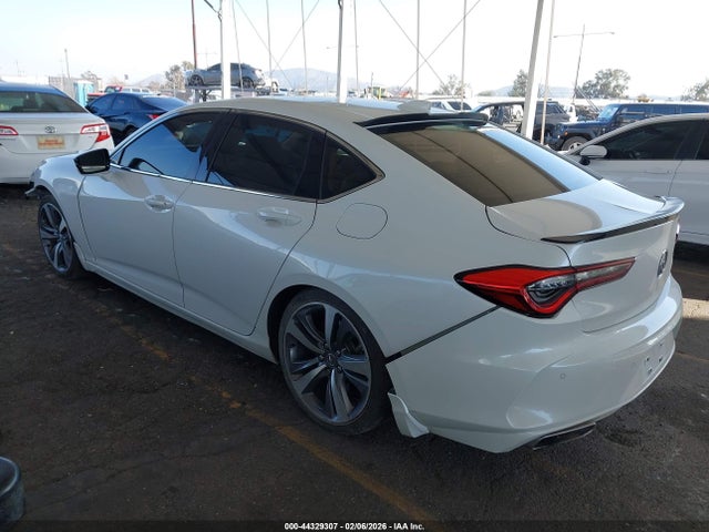2021 ACURA TLX 19UUB5F63MA008292 Photo 2