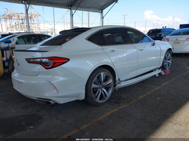 2021 ACURA TLX 19UUB5F63MA008292 Photo 3
